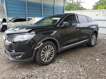  Salvage Lincoln MKX