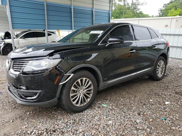  Salvage Lincoln MKX