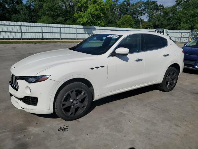  Salvage Maserati Levante