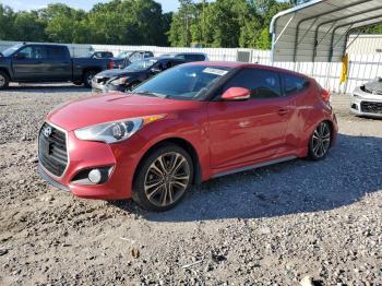  Salvage Hyundai VELOSTER