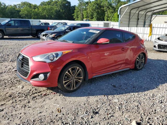  Salvage Hyundai VELOSTER