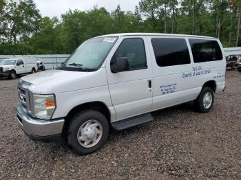  Salvage Ford Econoline