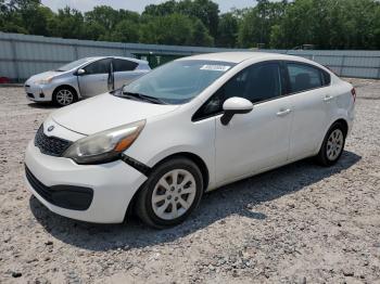  Salvage Kia Rio