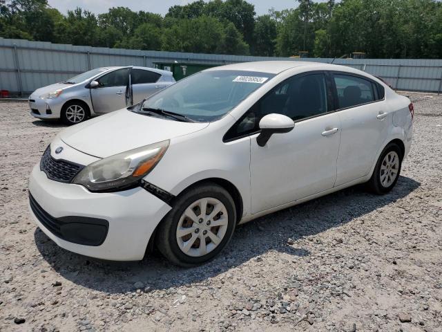 Salvage Kia Rio