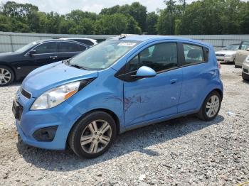  Salvage Chevrolet Spark