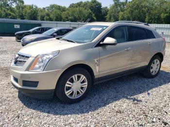  Salvage Cadillac SRX