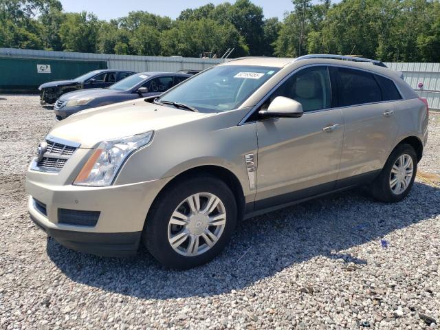  Salvage Cadillac SRX
