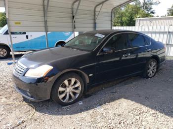  Salvage INFINITI M35