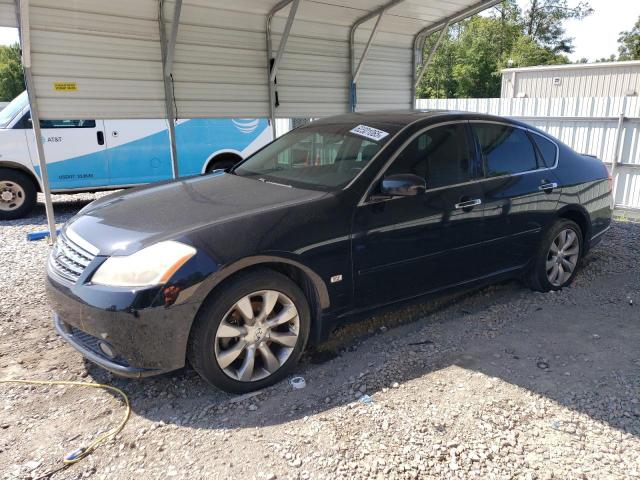  Salvage INFINITI M35
