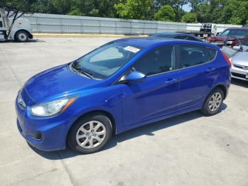  Salvage Hyundai ACCENT