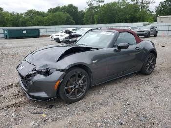  Salvage Mazda Mx5