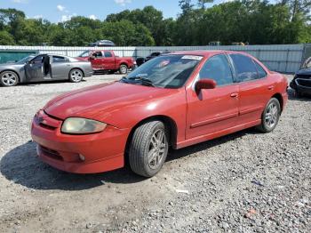  Salvage Chevrolet Cavalier