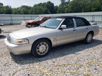  Salvage Mercury Grmarquis