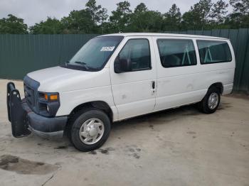  Salvage Ford Econoline