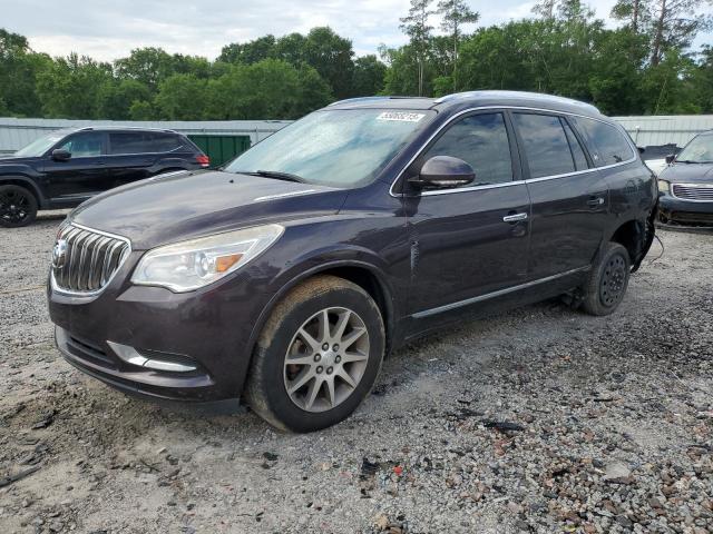  Salvage Buick Enclave