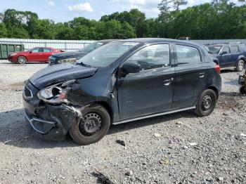  Salvage Mitsubishi Mirage
