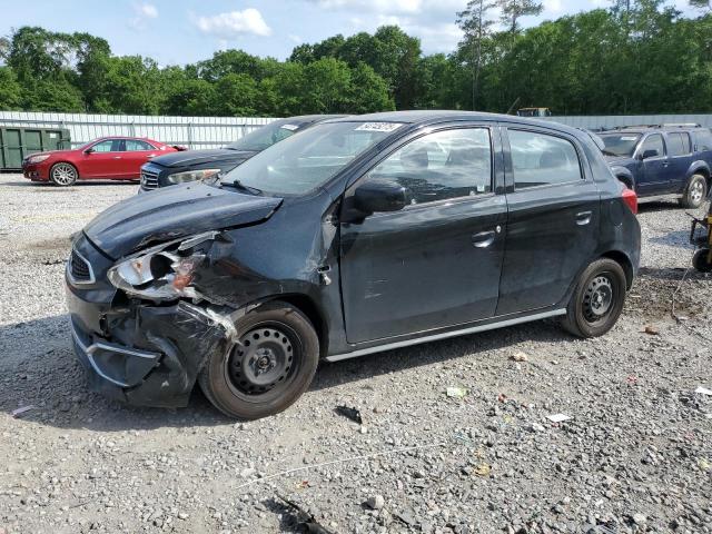  Salvage Mitsubishi Mirage