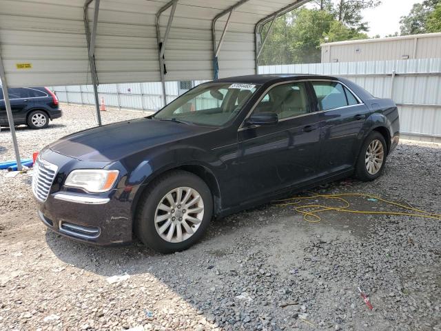  Salvage Chrysler 300
