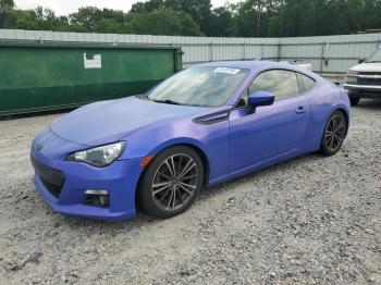  Salvage Subaru BRZ