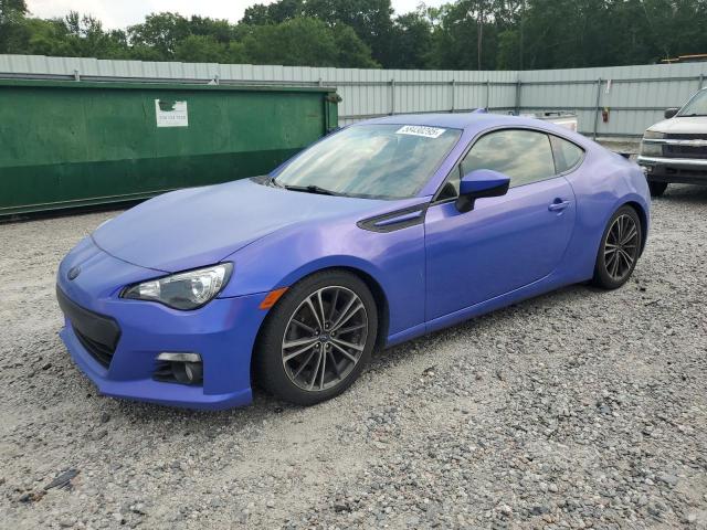  Salvage Subaru BRZ