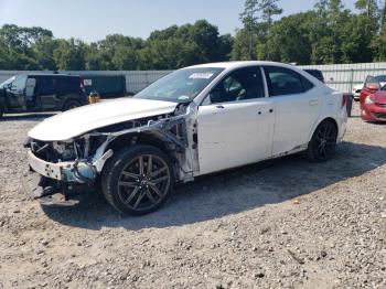  Salvage Lexus Is