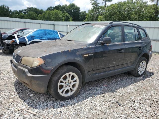  Salvage BMW X Series