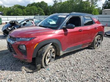  Salvage Chevrolet Trailblazer