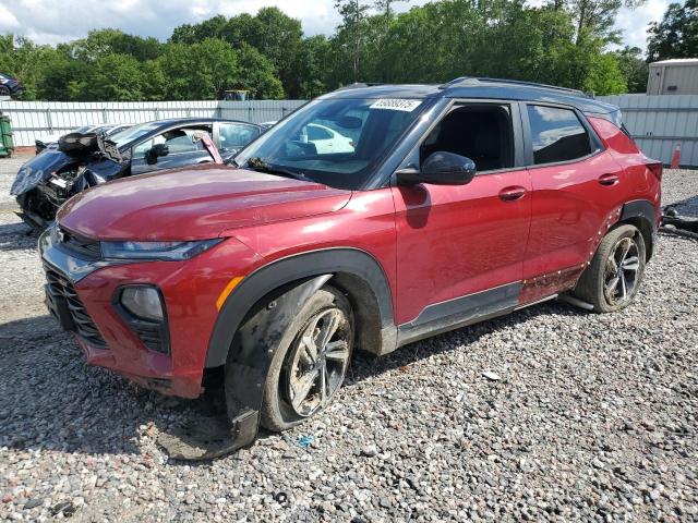  Salvage Chevrolet Trailblazer