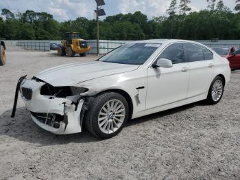  Salvage BMW 5 Series
