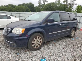  Salvage Chrysler Minivan