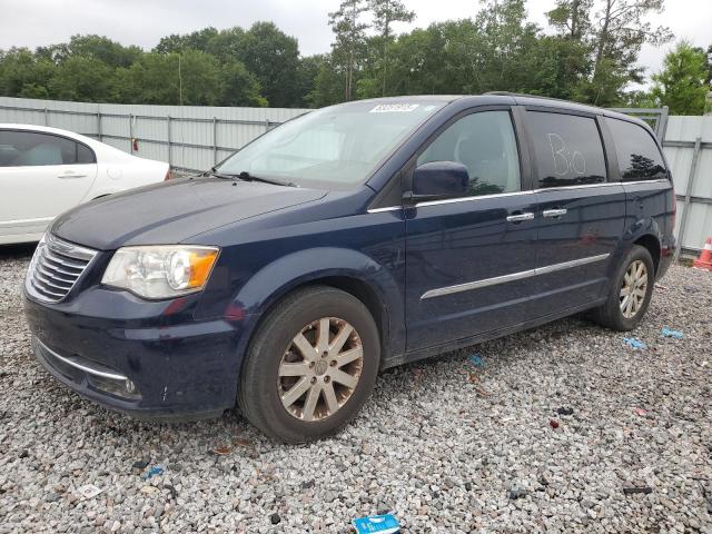  Salvage Chrysler Minivan