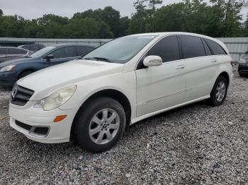  Salvage Mercedes-Benz R-Class