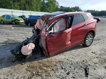  Salvage Buick Envision