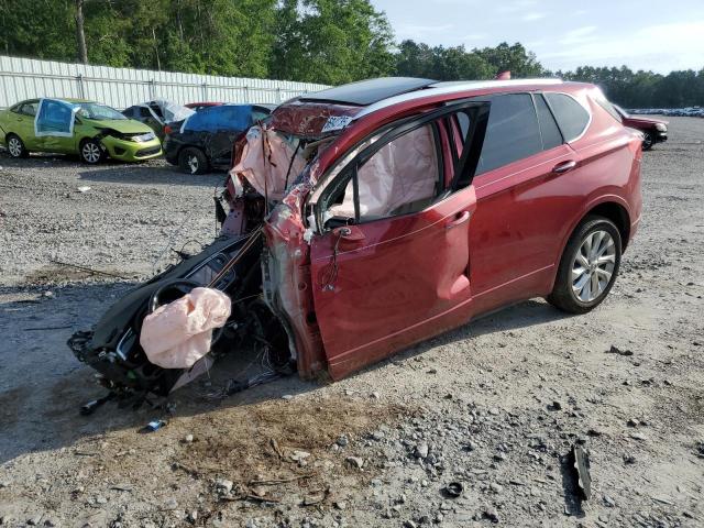  Salvage Buick Envision