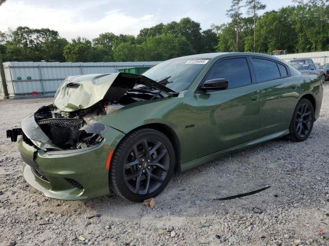  Salvage Dodge Charger