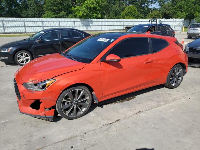  Salvage Hyundai VELOSTER