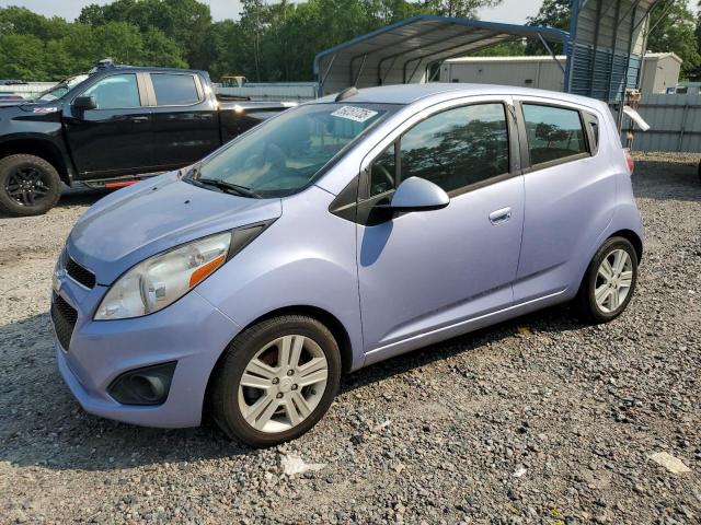  Salvage Chevrolet Spark