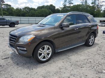  Salvage Mercedes-Benz M-Class