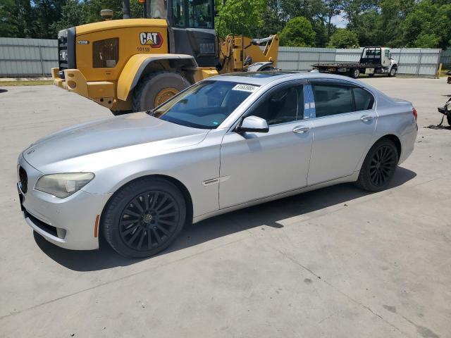  Salvage BMW 7 Series