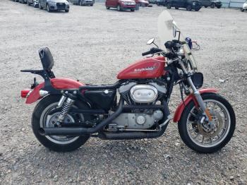  Salvage Harley-Davidson Xl1200 S