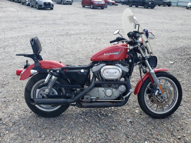  Salvage Harley-Davidson Xl1200 S