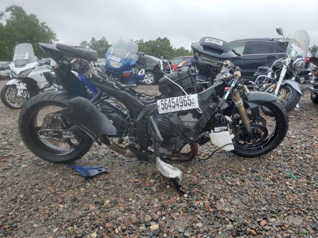  Salvage Suzuki Gsx