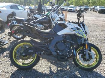  Salvage Cf Moto 650nk