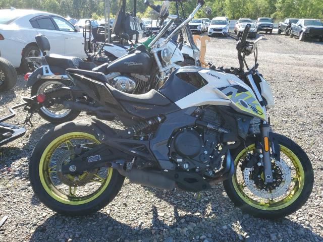  Salvage Cf Moto 650nk