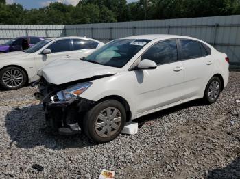  Salvage Kia Rio