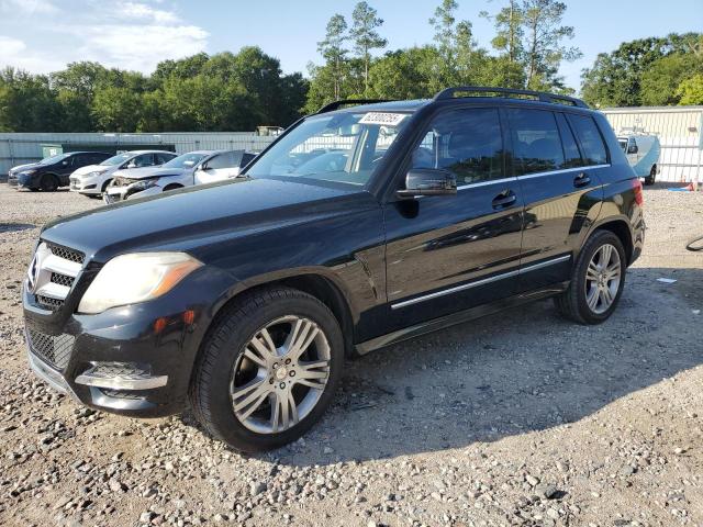 Salvage Mercedes-Benz GLK