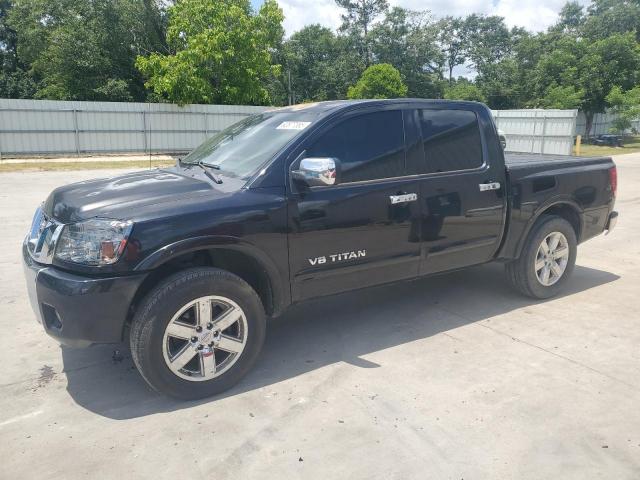  Salvage Nissan Titan
