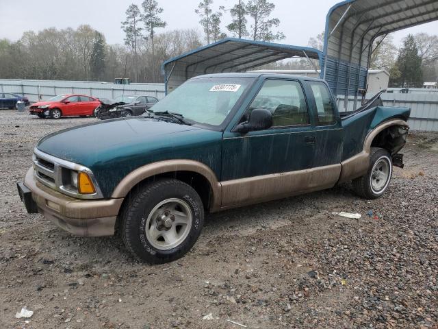  Salvage Chevrolet S-10
