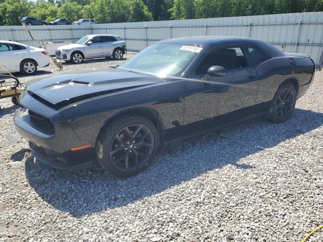 Salvage Dodge Challenger