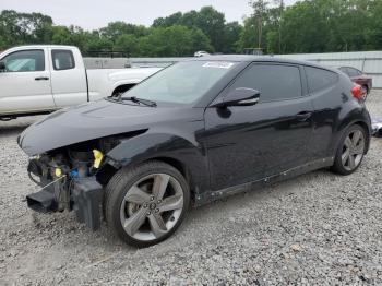  Salvage Hyundai VELOSTER